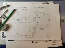 The Light Plot.
