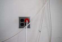 The Patch Panel.
