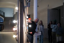 Technical visit